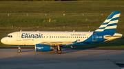 Ellinair Airbus A319-132 (SX-EMM) at  Cologne/Bonn, Germany