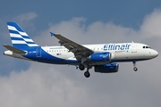 Ellinair Airbus A319-132 (SX-EMM) at  Munich, Germany