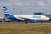 Ellinair Airbus A319-132 (SX-EMM) at  Prague - Vaclav Havel (Ruzyne), Czech Republic