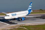 Ellinair Airbus A320-214 (SX-EMY) at  Corfu - International, Greece