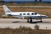 (Private) Piper PA-31T Cheyenne (SX-FDC) at  Rhodes, Greece