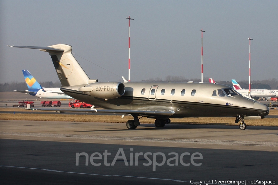 Life Line Aviation Cessna 650 Citation III (SX-FDK) | Photo 145442