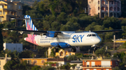 Sky Express ATR 72-600 (SX-FIT) at  Corfu - International, Greece