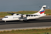 Sky Express ATR 72-500 (SX-FIV) at  Corfu - International, Greece