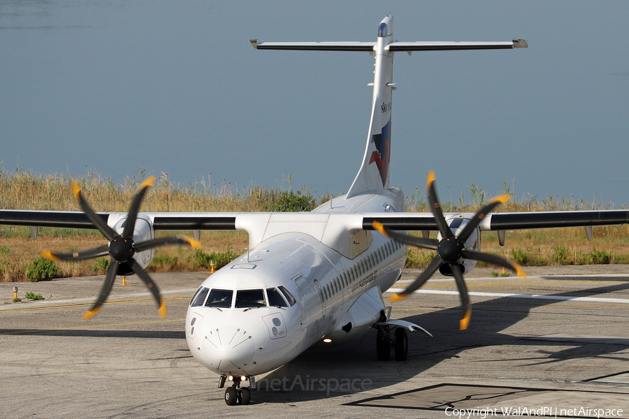 Sky Express ATR 72-500 (SX-FIV) | Photo 462039