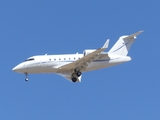 Gainjet Bombardier CL-600-2B16 Challenger 605 (SX-FSA) at  Berlin - Tegel, Germany