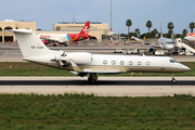 Gainjet Gulfstream G-IV-X (G450) (SX-GAB) at  Luqa - Malta International, Malta