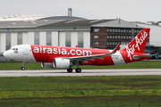 Sky Express Airbus A320-251N (SX-GNA) at  Hamburg - Finkenwerder, Germany