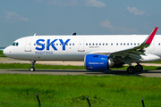 Sky Express Airbus A321-251N (SX-GRA) at  Paris - Charles de Gaulle (Roissy), France