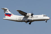 Sky Express ATR 42-500 (SX-GRI) at  Athens - International, Greece