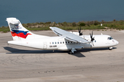 Sky Express ATR 42-500 (SX-GRI) at  Corfu - International, Greece