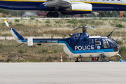 Greece Police MBB Bo-105CBS-5 (SX-HPC) at  Athens - International, Greece