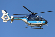 Greece Police Eurocopter EC135 T1 (SX-HPD) at  Corfu - International, Greece