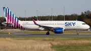 Sky Express Airbus A320-251N (SX-IOA) at  Frankfurt am Main, Germany