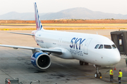 Sky Express Airbus A320-251N (SX-IOG) at  Athens - International, Greece