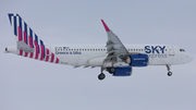 Sky Express Airbus A320-251N (SX-IOG) at  Frankfurt am Main, Germany