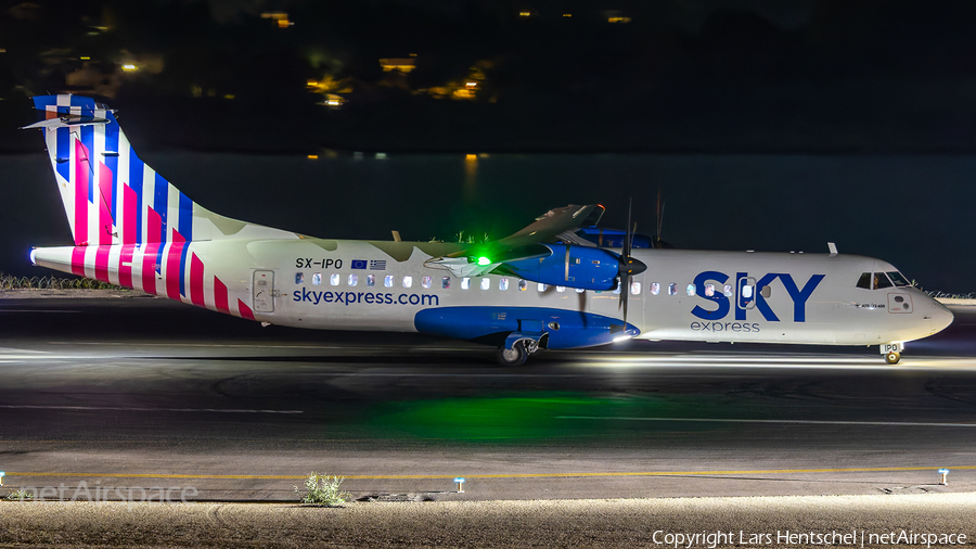 Sky Express ATR 72-600 (SX-IPO) | Photo 634381