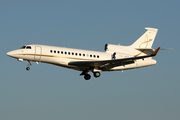 Amjet Executive Dassault Falcon 7X (SX-JET) at  Lisbon - Portela, Portugal