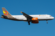 orange2fly Airbus A320-232 (SX-KAT) at  Hamburg - Fuhlsbuettel (Helmut Schmidt), Germany