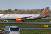 orange2fly Airbus A320-232 (SX-KAT) at  Hamburg - Fuhlsbuettel (Helmut Schmidt), Germany