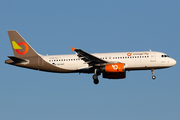 orange2fly Airbus A320-232 (SX-KAT) at  Hamburg - Fuhlsbuettel (Helmut Schmidt), Germany