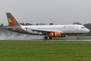 orange2fly Airbus A320-232 (SX-KAT) at  Hamburg - Fuhlsbuettel (Helmut Schmidt), Germany