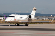 Gainjet Bombardier CL-600-2B16 Challenger 604 (SX-KFA) at  Frankfurt am Main, Germany