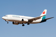 Lumiwings Boeing 737-332 (SX-LWA) at  Luqa - Malta International, Malta