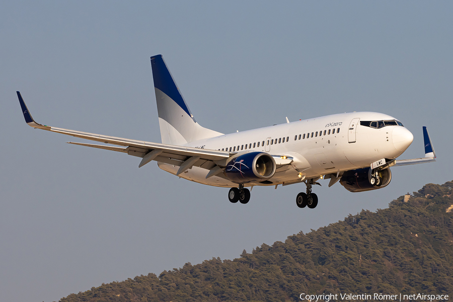 Lumiwings Boeing 737-7K2 (SX-LWC) | Photo 636180
