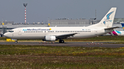 Air Mediterranean Boeing 737-405 (SX-MAH) at  Dusseldorf - International, Germany