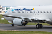 Air Mediterranean Boeing 737-405 (SX-MAH) at  Manchester - International (Ringway), United Kingdom