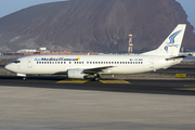 Air Mediterranean Boeing 737-405 (SX-MAH) at  Tenerife Sur - Reina Sofia, Spain