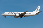 Air Mediterranean Boeing 737-4K5 (SX-MAI) at  Frankfurt am Main, Germany