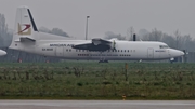 Minoan Air Fokker 50 (SX-MAR) at  Maastricht-Aachen, Netherlands