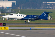 Epsilon Aviation Learjet 31A (SX-MTS) at  Hamburg - Fuhlsbuettel (Helmut Schmidt), Germany