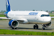 Aegean Airlines Airbus A321-271NX (SX-NAA) at  Paris - Charles de Gaulle (Roissy), France