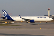 Aegean Airlines Airbus A321-271NX (SX-NAA) at  Frankfurt am Main, Germany