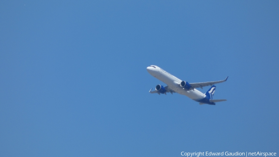 Aegean Airlines Airbus A321-271NX (SX-NAA) | Photo 673739
