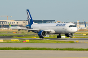 Aegean Airlines Airbus A321-271NX (SX-NAB) at  Frankfurt am Main, Germany