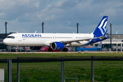 Aegean Airlines Airbus A321-271NX (SX-NAC) at  Berlin Brandenburg, Germany