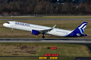 Aegean Airlines Airbus A321-271NX (SX-NAH) at  Dusseldorf - International, Germany
