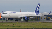 Aegean Airlines Airbus A321-271NX (SX-NAJ) at  Berlin Brandenburg, Germany