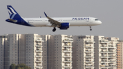 Aegean Airlines Airbus A321-271NX (SX-NAJ) at  Tel Aviv - Ben Gurion International, Israel