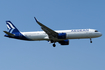 Aegean Airlines Airbus A321-271NX (SX-NAK) at  London - Heathrow, United Kingdom
