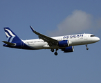 Aegean Airlines Airbus A320-271N (SX-NEA) at  Frankfurt am Main, Germany