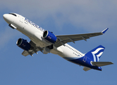 Aegean Airlines Airbus A320-271N (SX-NEA) at  London - Heathrow, United Kingdom