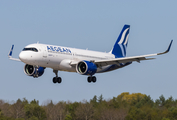 Aegean Airlines Airbus A320-271N (SX-NEB) at  Hamburg - Fuhlsbuettel (Helmut Schmidt), Germany