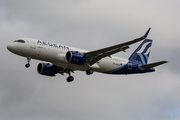 Aegean Airlines Airbus A320-271N (SX-NEB) at  London - Heathrow, United Kingdom