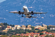 Aegean Airlines Airbus A320-271N (SX-NEC) at  Corfu - International, Greece
