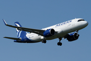 Aegean Airlines Airbus A320-271N (SX-NED) at  London - Heathrow, United Kingdom